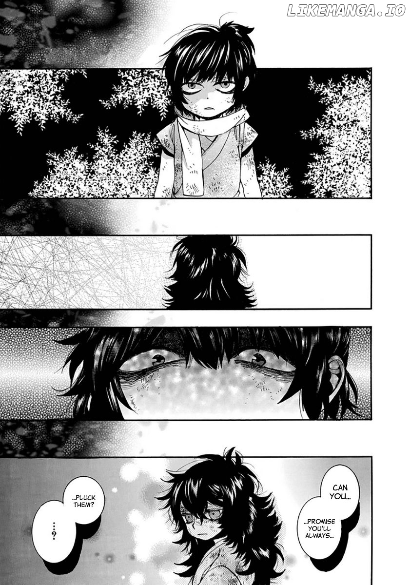 Amatsuki chapter 114 - page 2