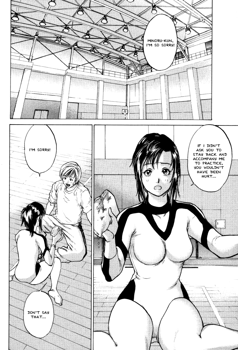 Karate Shoukoushi Kohinata Minoru Chapter 1 - page 28