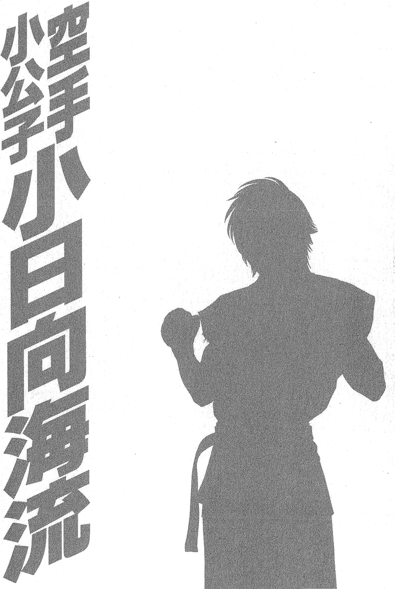 Karate Shoukoushi Kohinata Minoru Chapter 468 - page 20