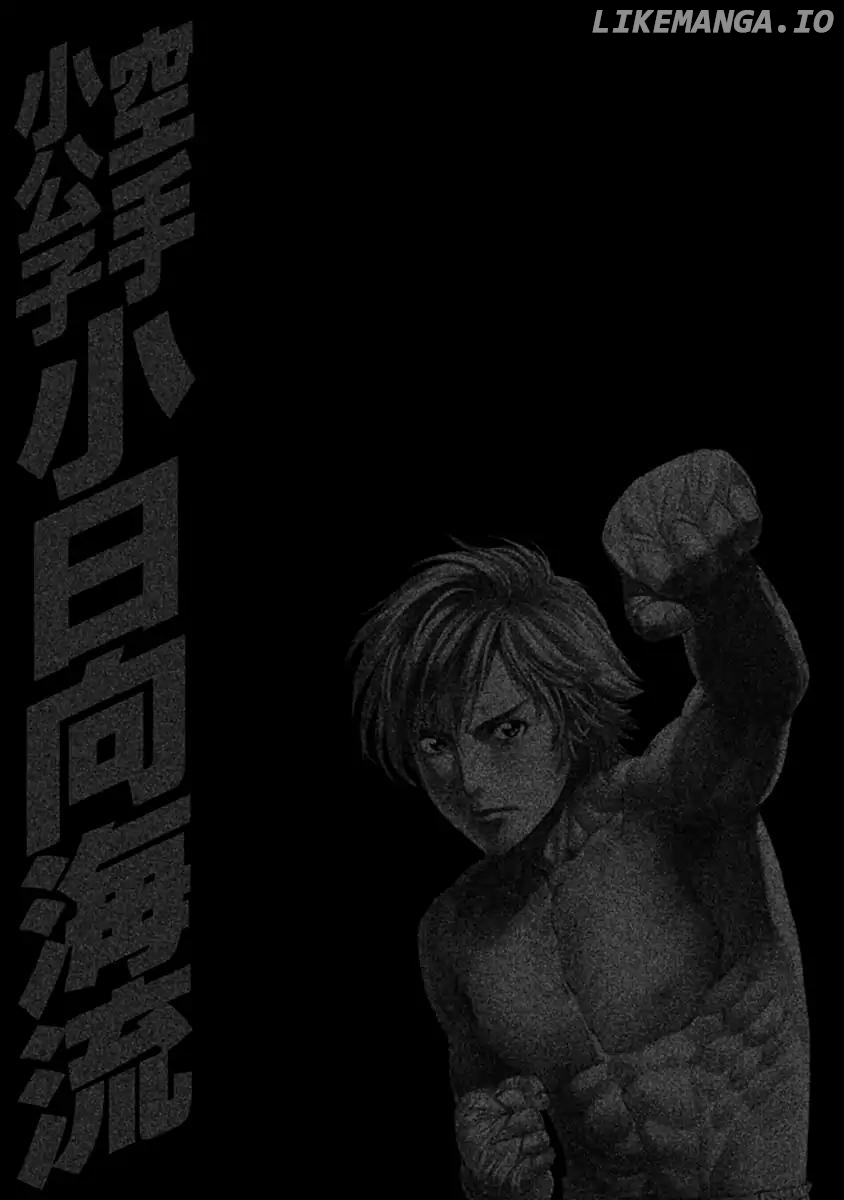 Karate Shoukoushi Kohinata Minoru Chapter 473 - page 25