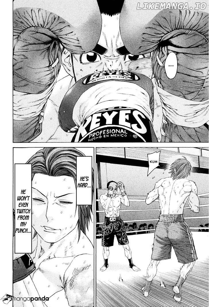 Karate Shoukoushi Kohinata Minoru Chapter 359 - page 6