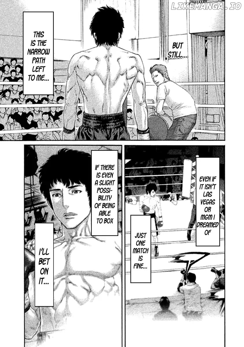 Karate Shoukoushi Kohinata Minoru Chapter 477 - page 9