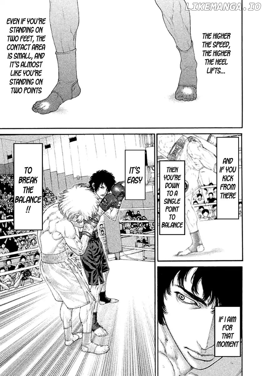 Karate Shoukoushi Kohinata Minoru Chapter 479 - page 9