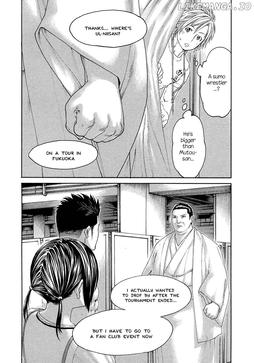 Karate Shoukoushi Kohinata Minoru Chapter 454 - page 12