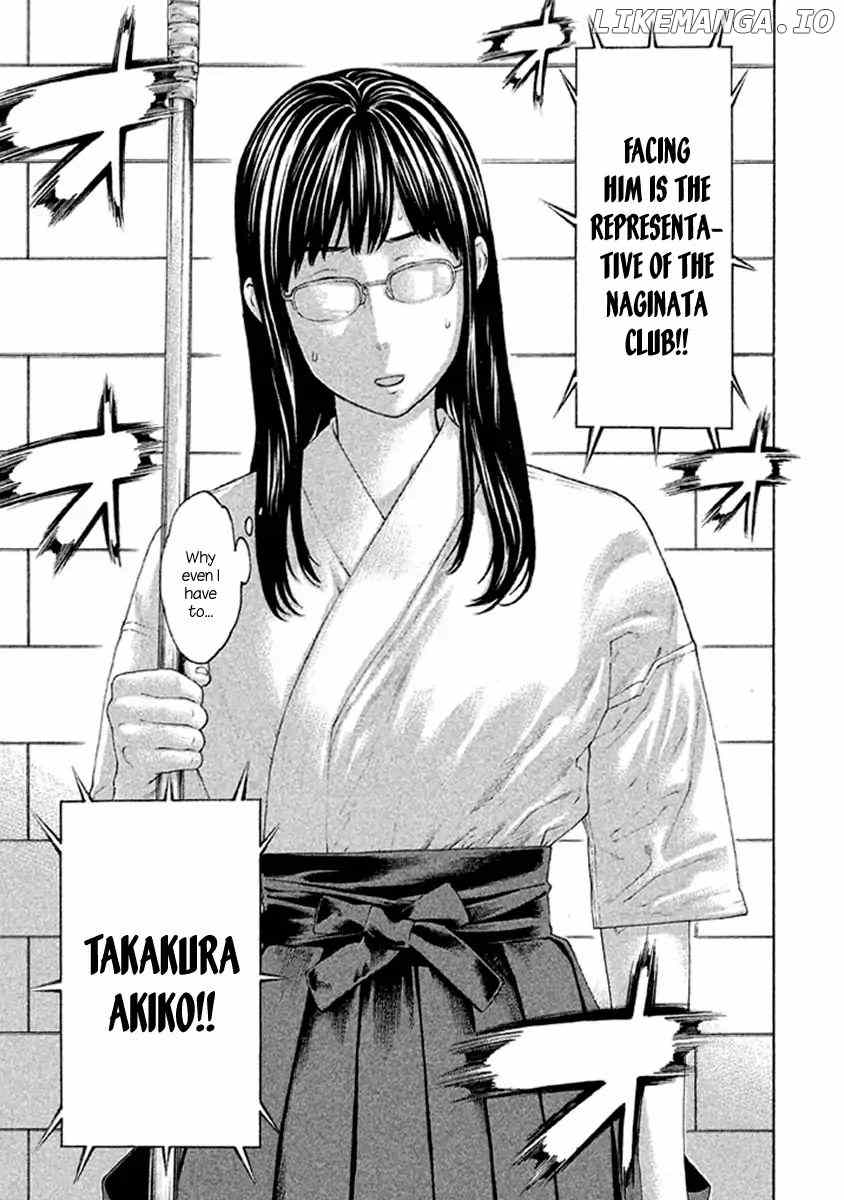 Karate Shoukoushi Kohinata Minoru Chapter 499 - page 13