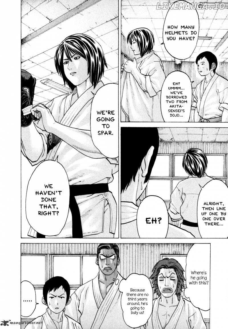 Karate Shoukoushi Kohinata Minoru Chapter 95 - page 12