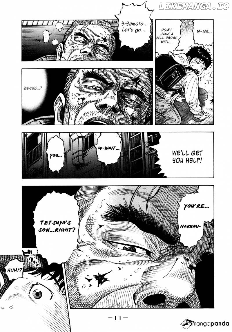 Montage (WATANABE Jun) chapter 1 - page 14