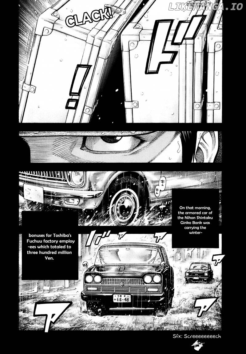 Montage (WATANABE Jun) chapter 1 - page 22