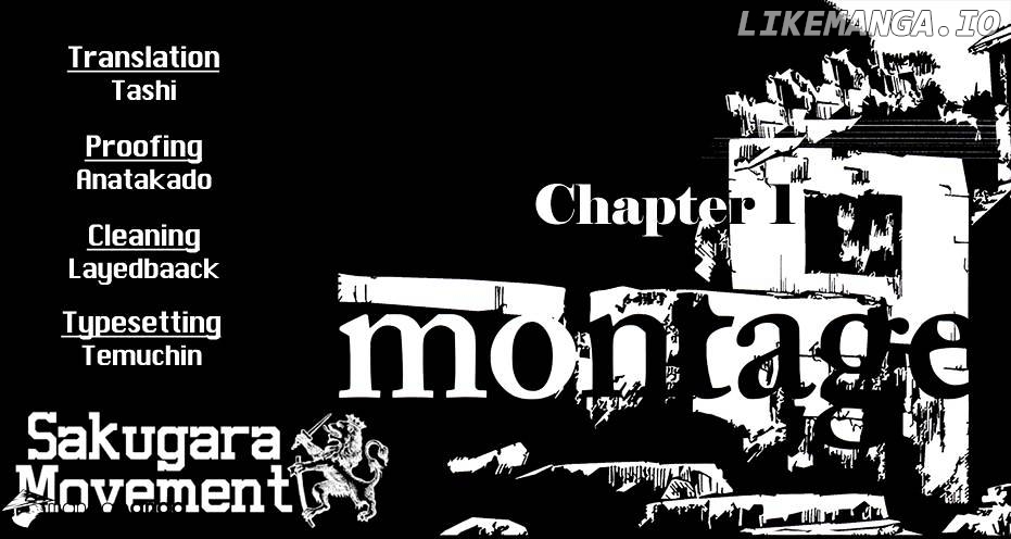 Montage (WATANABE Jun) chapter 1 - page 50