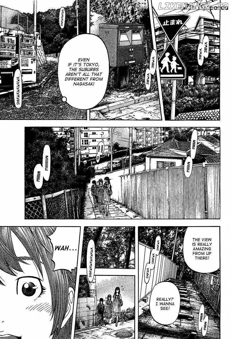 Montage (WATANABE Jun) chapter 53 - page 11