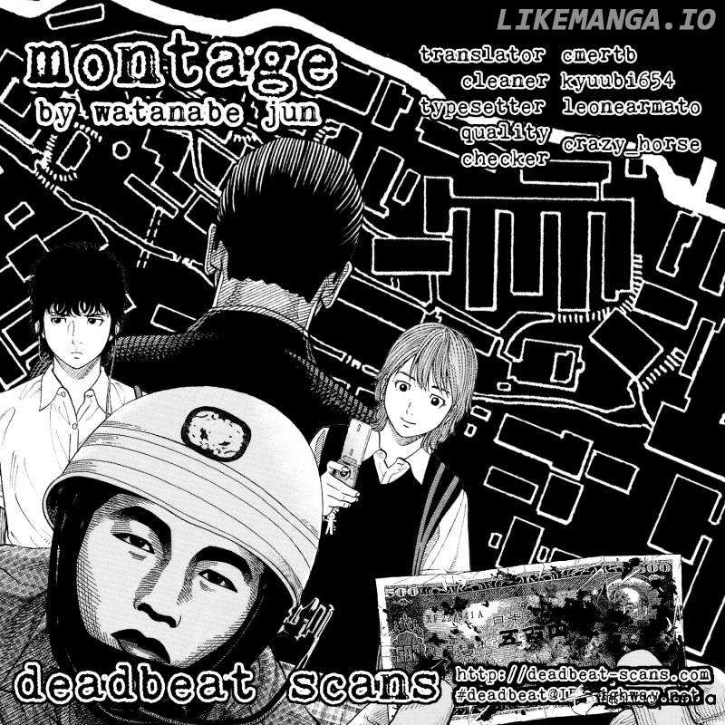 Montage (WATANABE Jun) chapter 53 - page 18