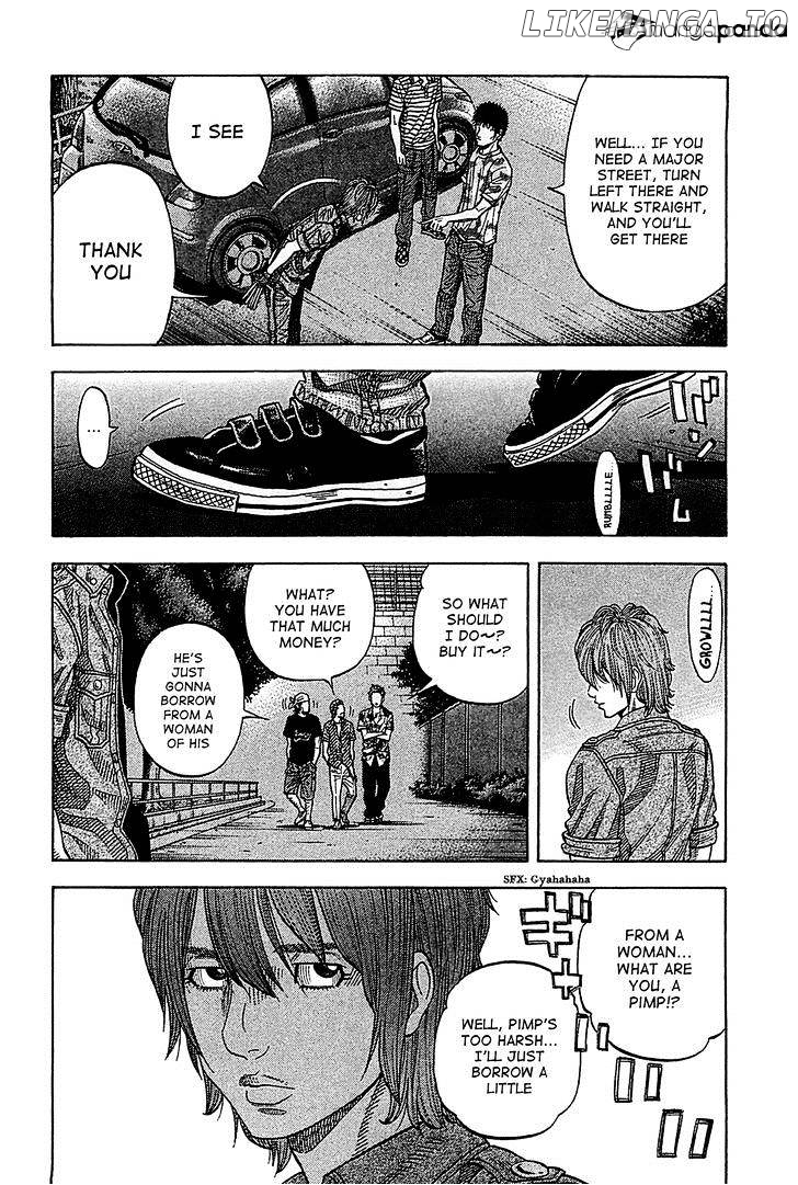 Montage (WATANABE Jun) chapter 56 - page 6