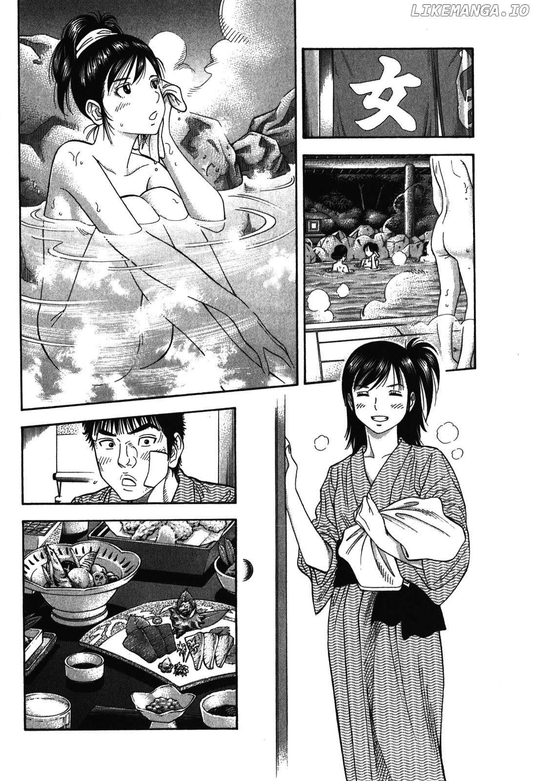 Montage (WATANABE Jun) chapter 85 - page 8