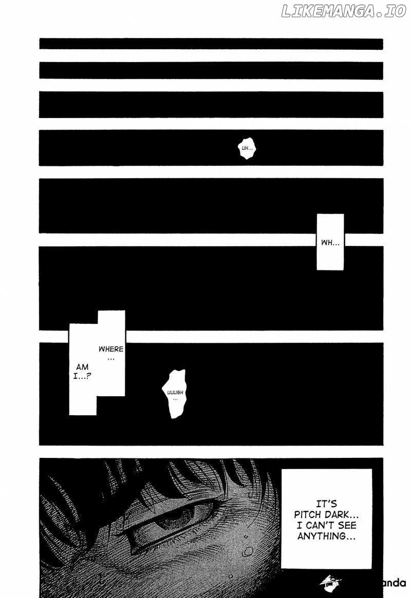 Montage (WATANABE Jun) chapter 58 - page 13