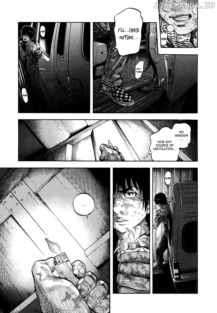 Montage (WATANABE Jun) chapter 60 - page 7