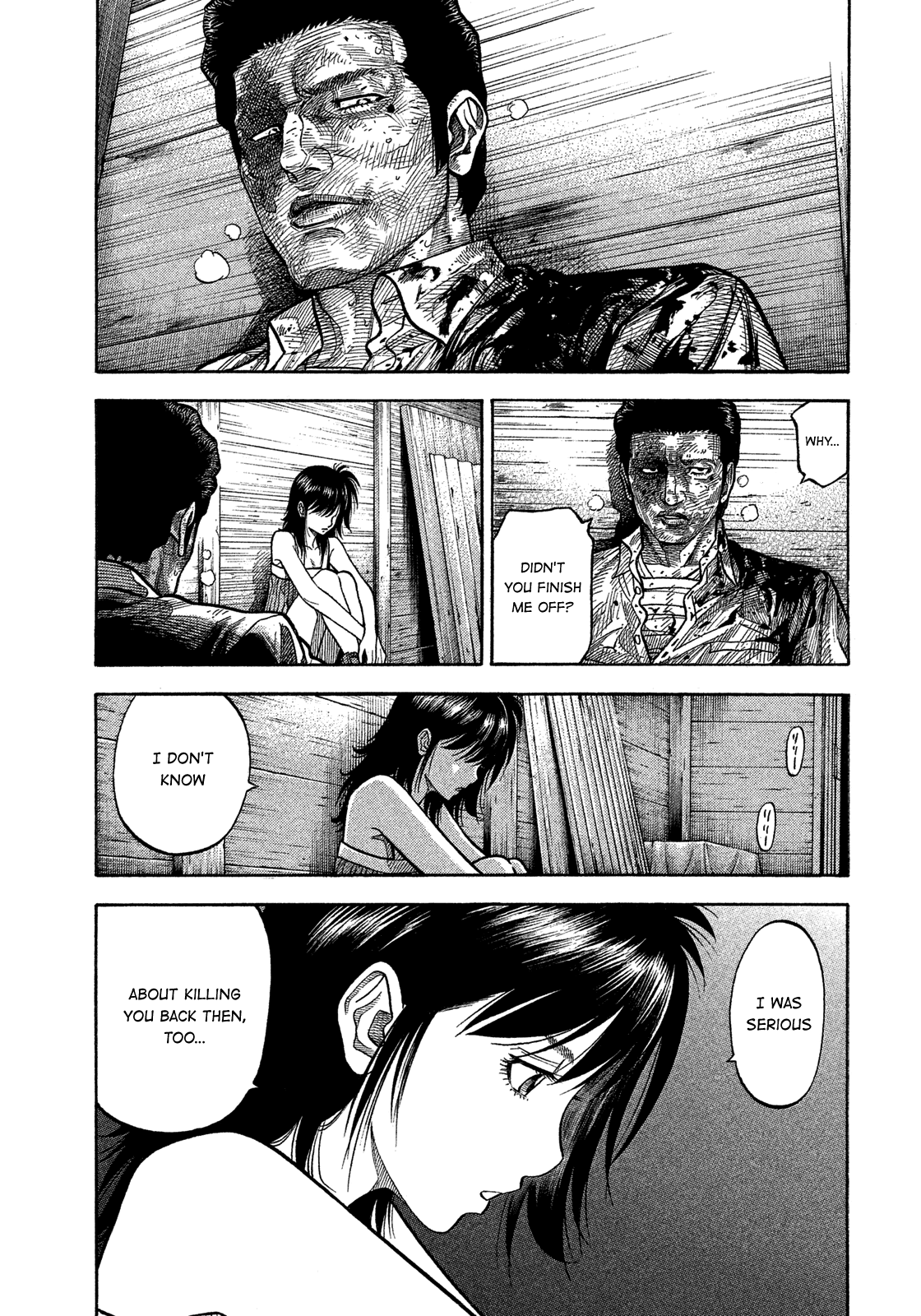 Montage (WATANABE Jun) chapter 146 - page 10