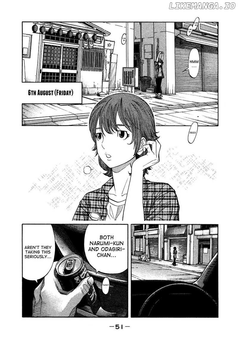 Montage (WATANABE Jun) chapter 61 - page 8