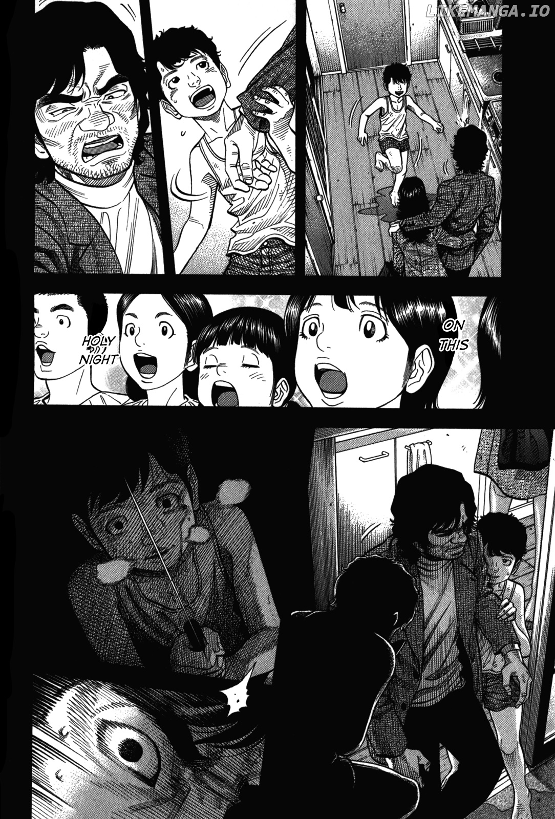 Montage (WATANABE Jun) chapter 91 - page 10