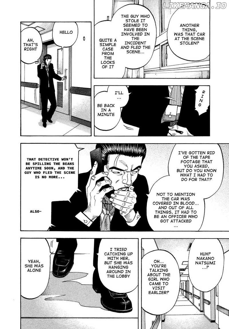 Montage (WATANABE Jun) chapter 65 - page 14