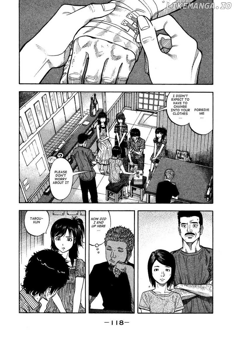 Montage (WATANABE Jun) chapter 65 - page 4