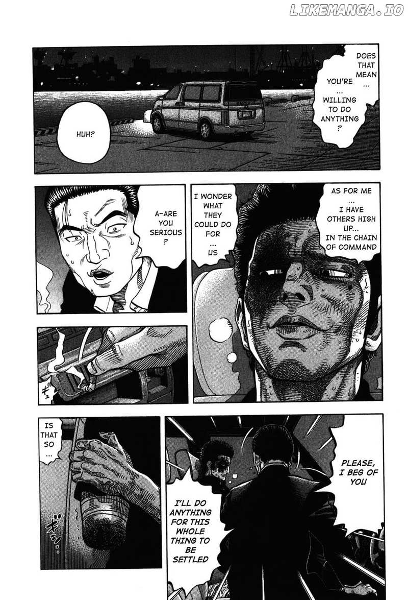 Montage (WATANABE Jun) chapter 69 - page 11