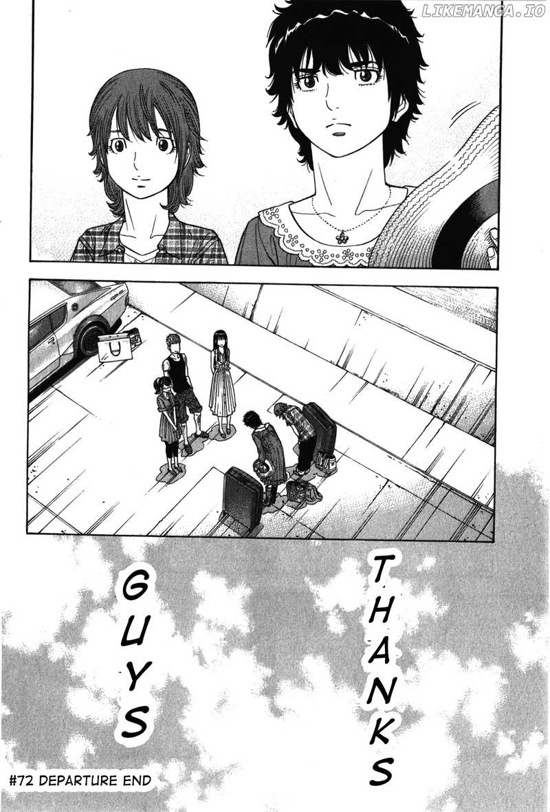 Montage (WATANABE Jun) chapter 72 - page 18