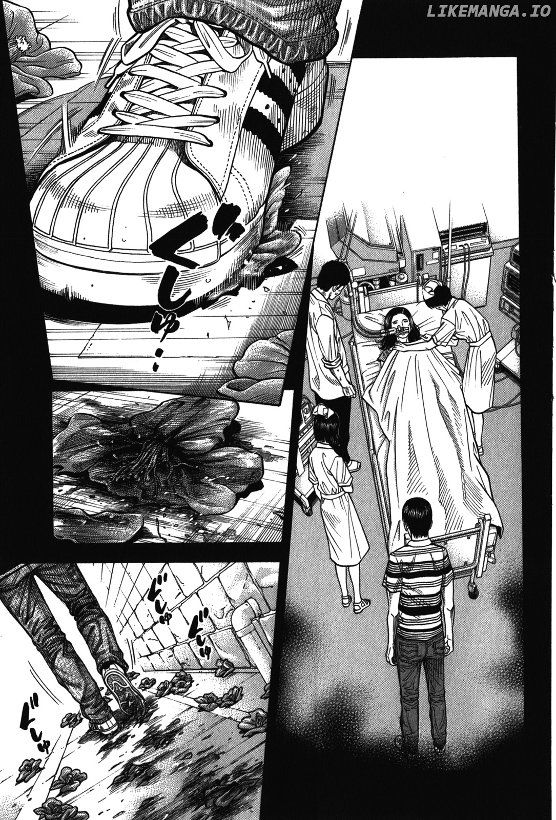 Montage (WATANABE Jun) chapter 78 - page 3