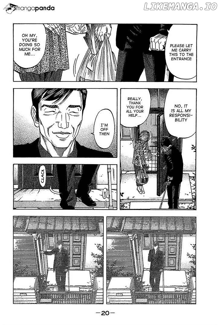 Montage (WATANABE Jun) chapter 49 - page 19