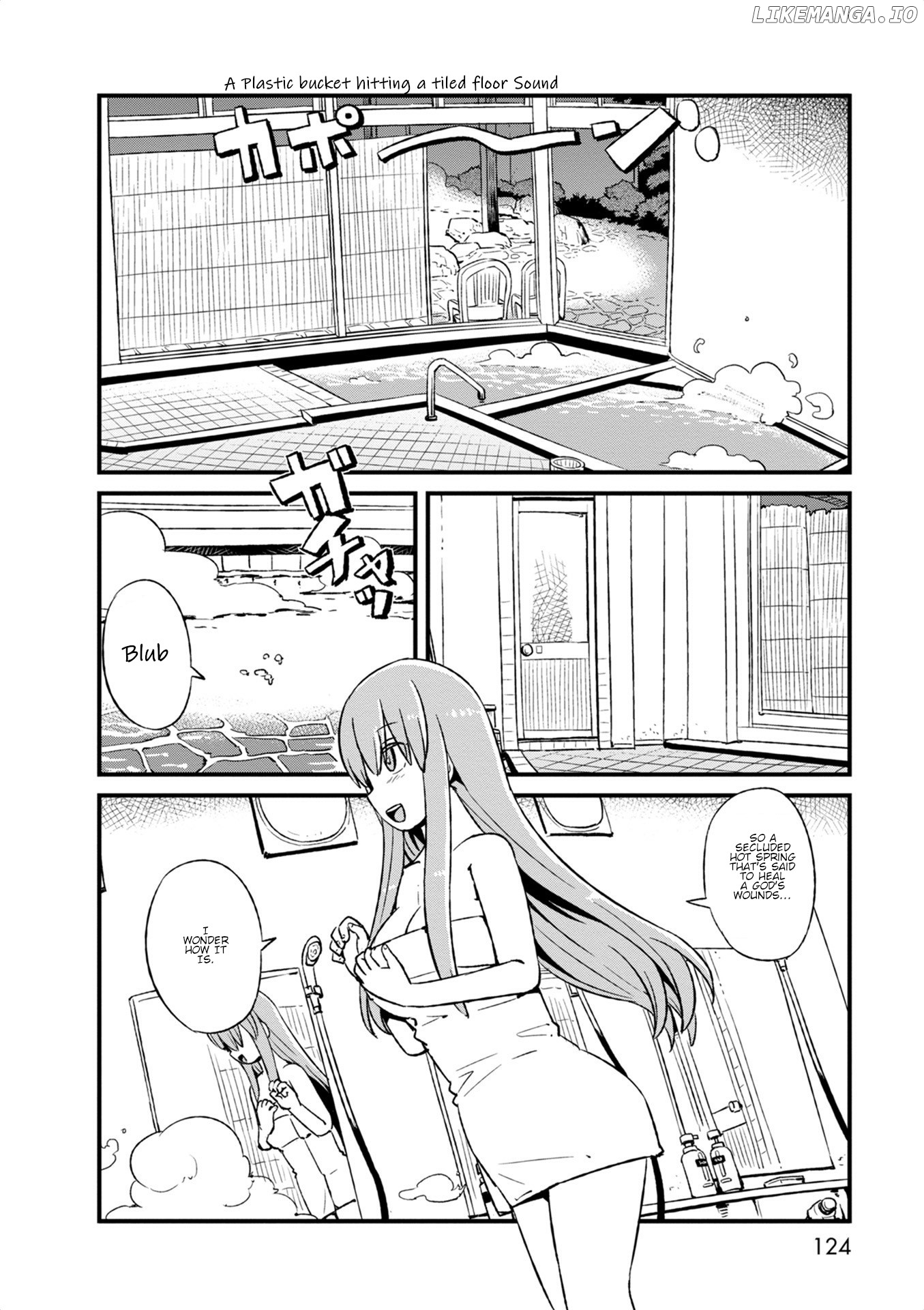 Neko Musume Michikusa Nikki chapter 98 - page 13