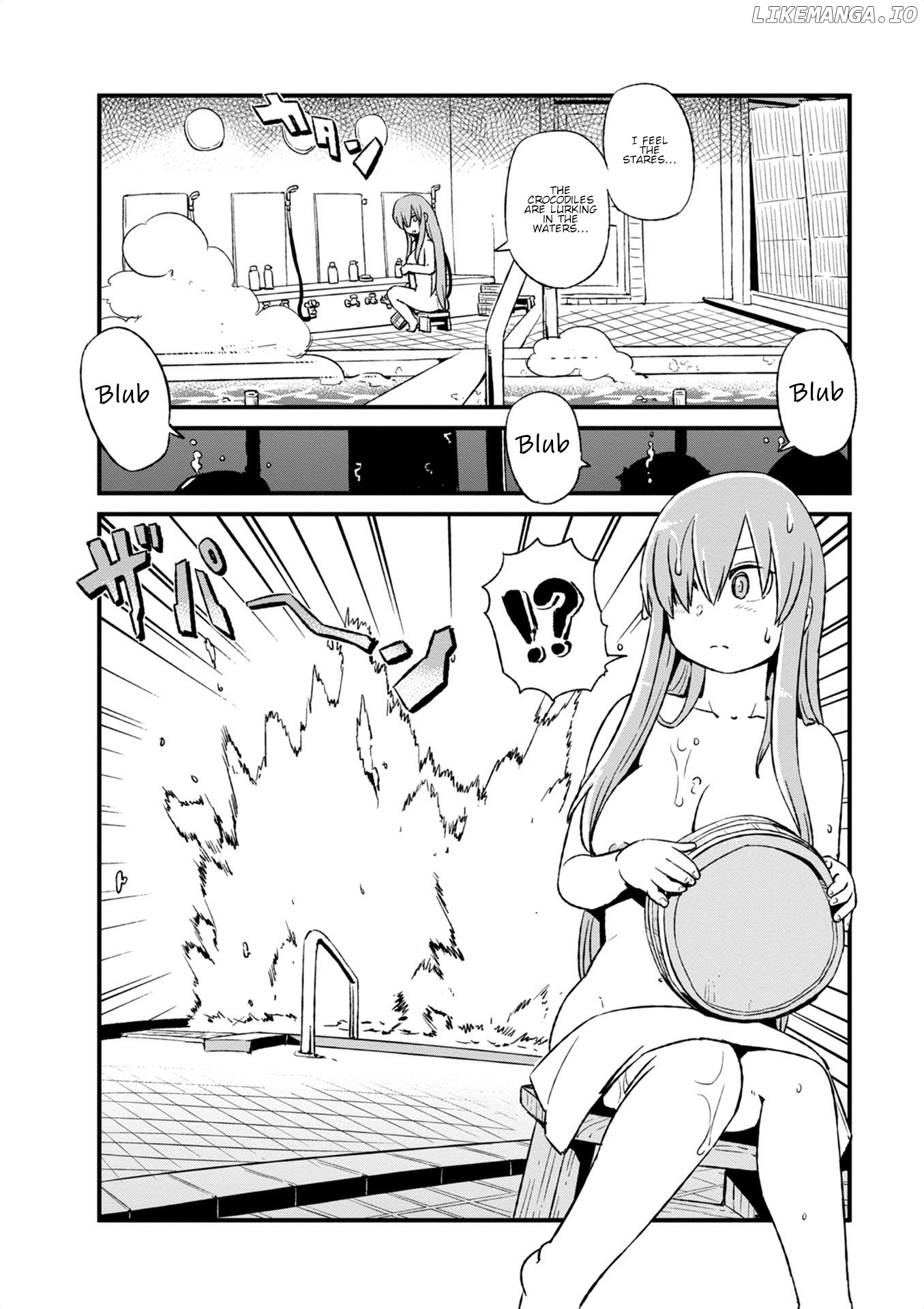 Neko Musume Michikusa Nikki chapter 98 - page 15