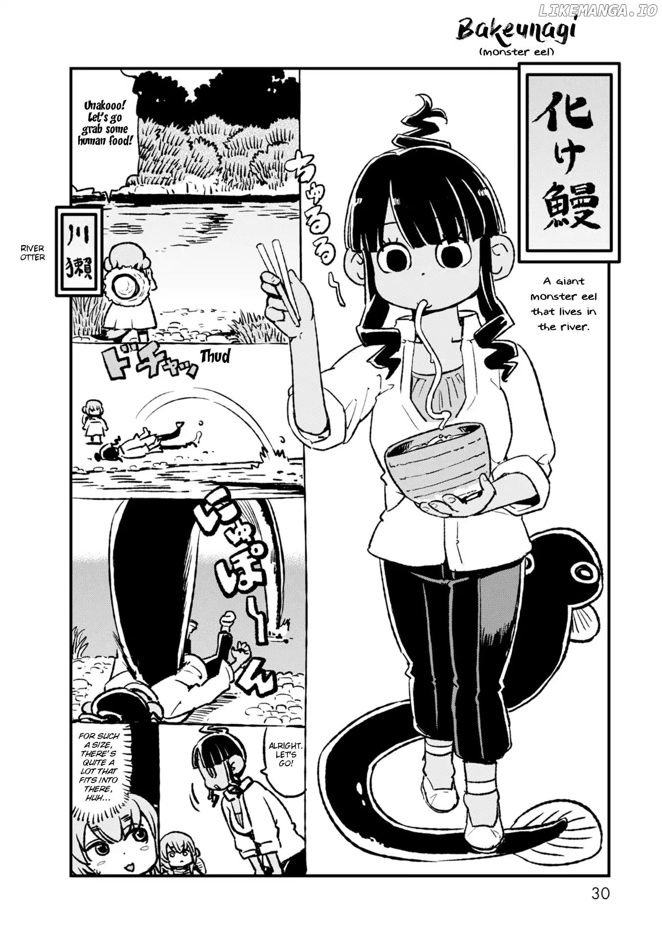 Neko Musume Michikusa Nikki chapter 80 - page 30