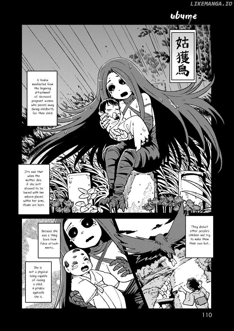 Neko Musume Michikusa Nikki chapter 117 - page 16