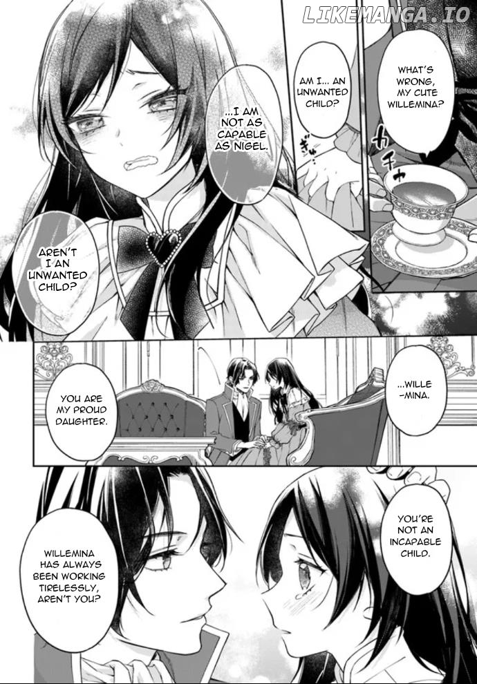 Watakushi No Koto Ga Daikirai Na Gitei Ga Goei Kishi Ni Narimashita chapter 1.3 - page 8