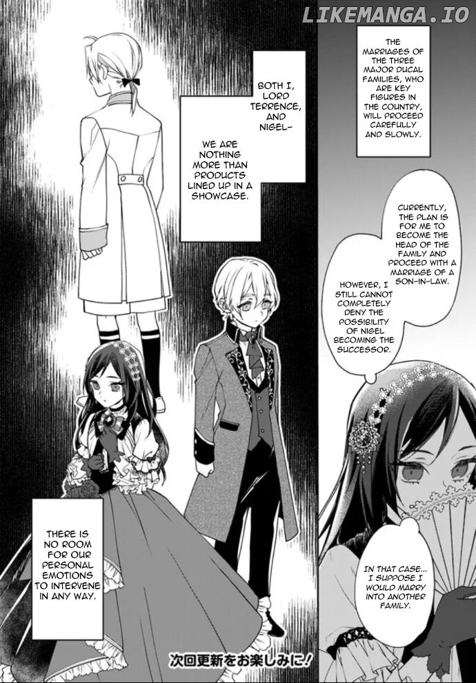 Watakushi No Koto Ga Daikirai Na Gitei Ga Goei Kishi Ni Narimashita chapter 2 - page 19