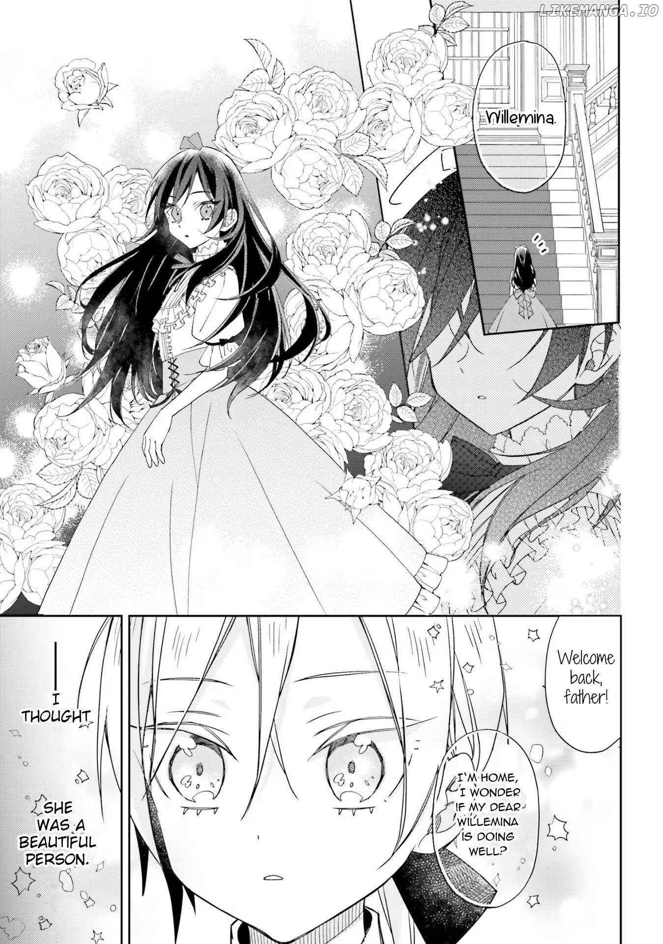 Watakushi No Koto Ga Daikirai Na Gitei Ga Goei Kishi Ni Narimashita chapter 6 - page 21