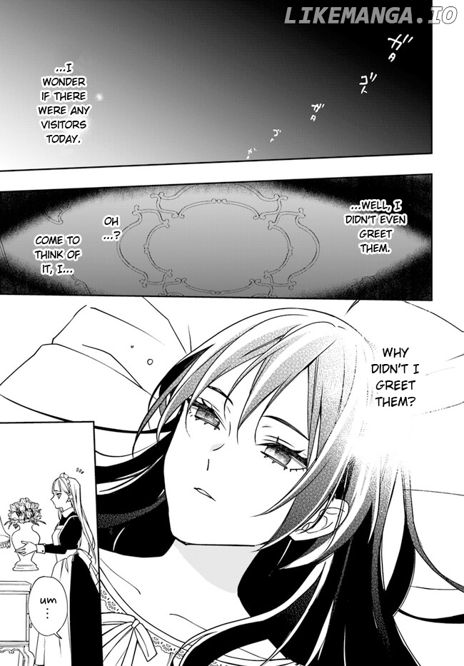 Watakushi No Koto Ga Daikirai Na Gitei Ga Goei Kishi Ni Narimashita chapter 7 - page 5