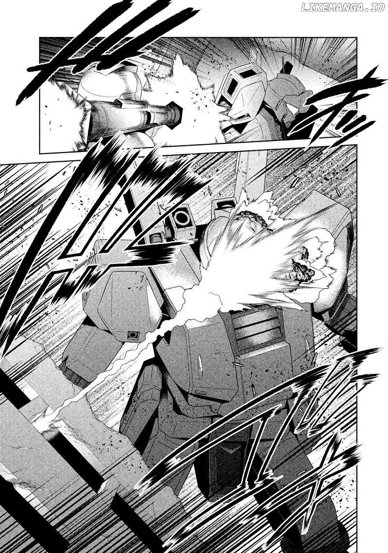 Mobile Suit Gundam Twilight Axis Chapter 1 - page 40