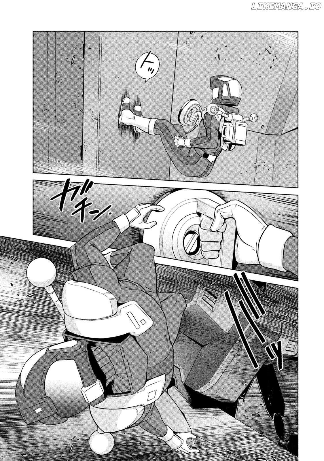 Mobile Suit Gundam Twilight Axis Chapter 2 - page 9