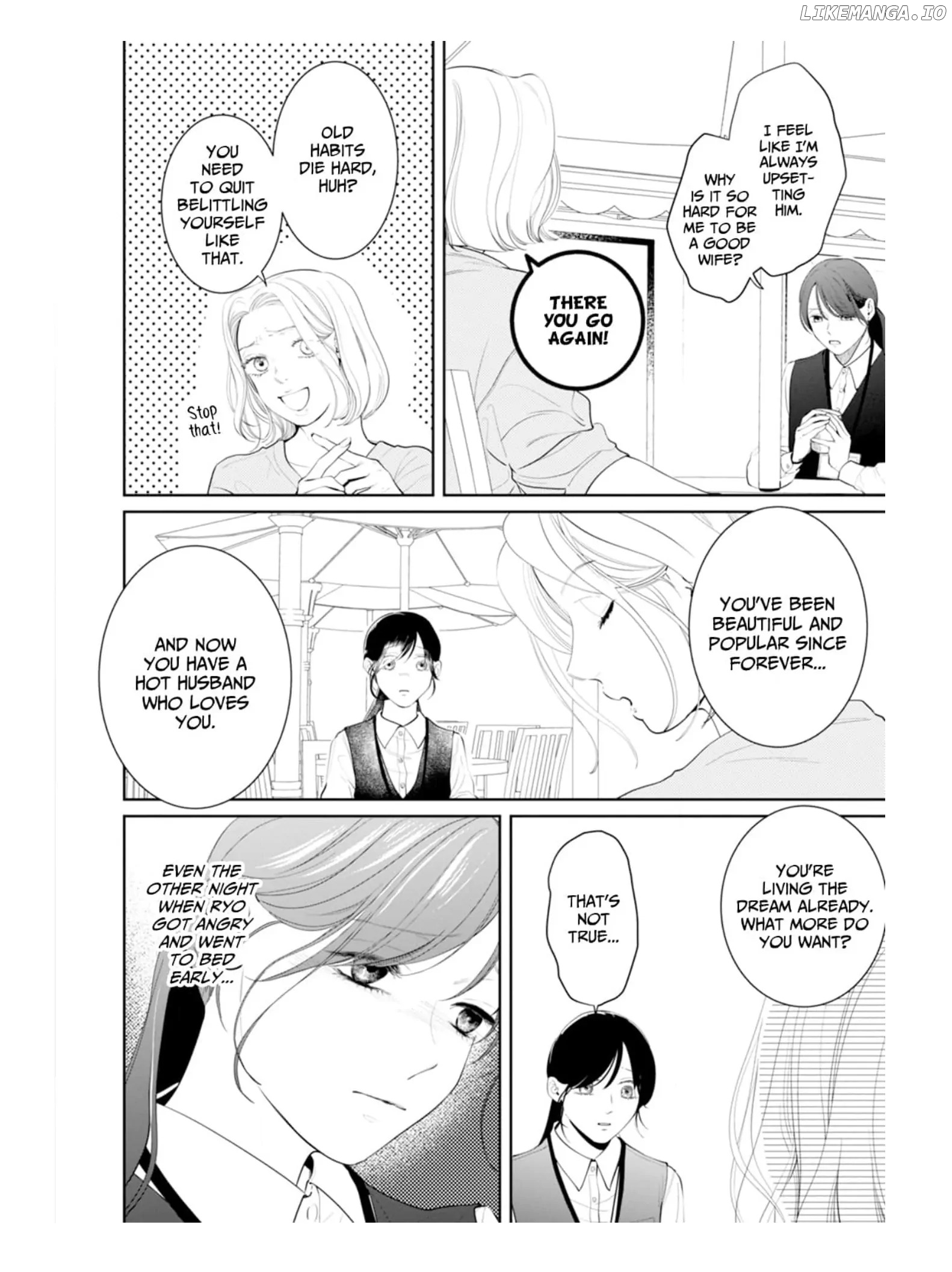 How to Get Rid of a Husband Chapter 1 - page 15