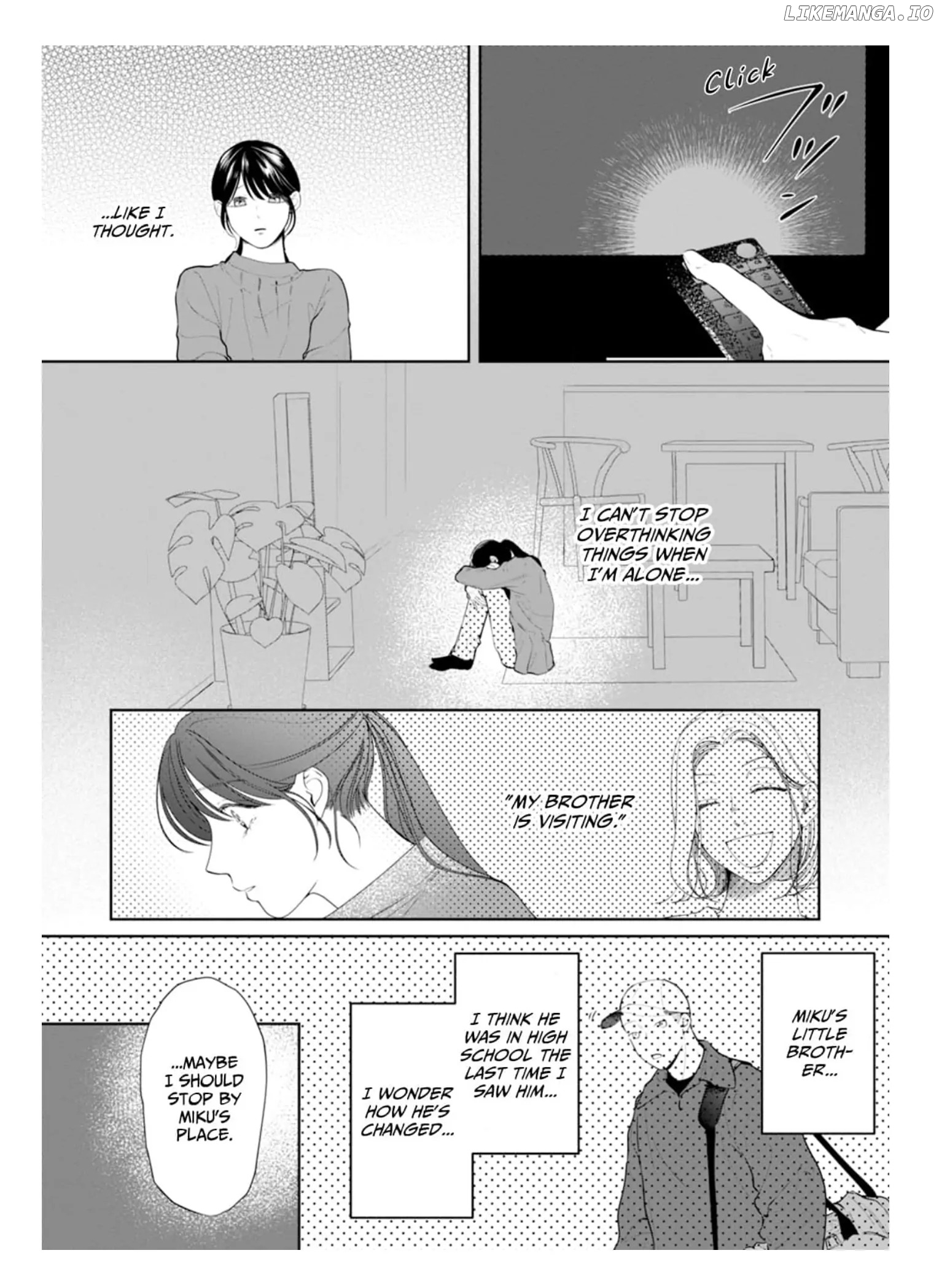 How to Get Rid of a Husband Chapter 1 - page 23