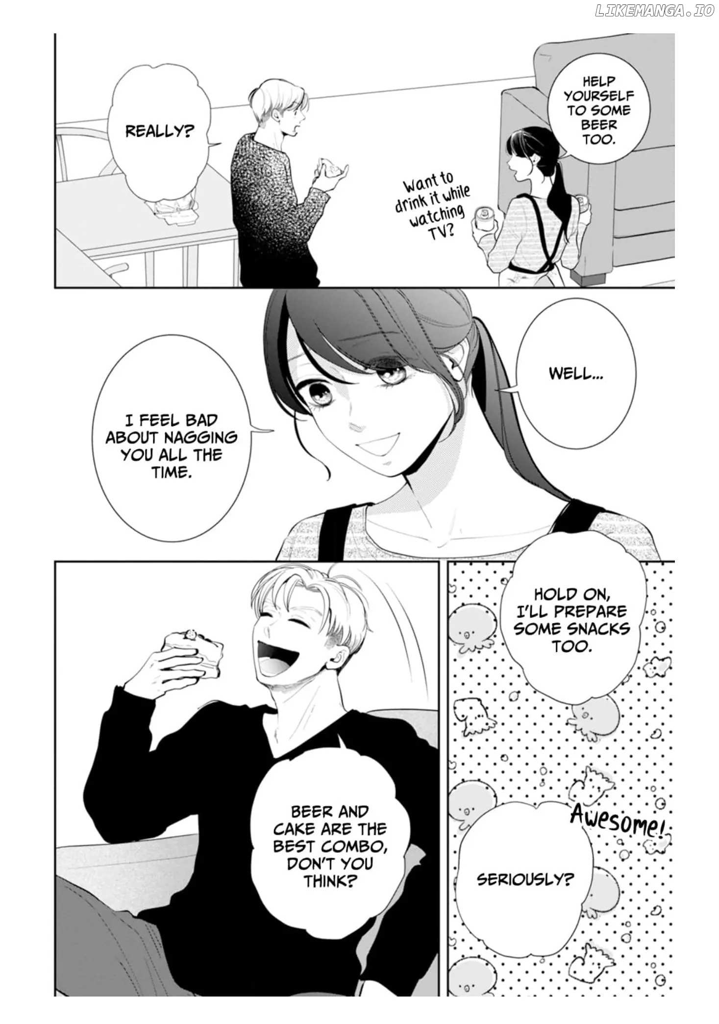 How to Get Rid of a Husband Chapter 2 - page 19
