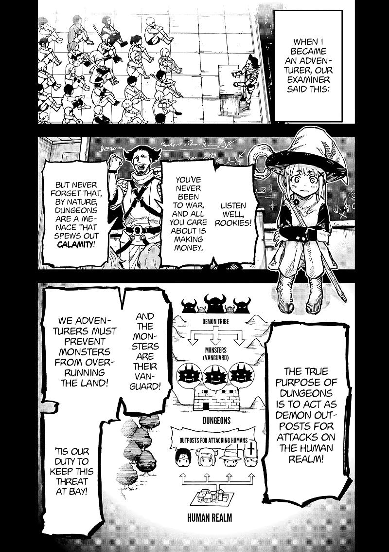 Juuou to Yakusou chapter 3 - page 14