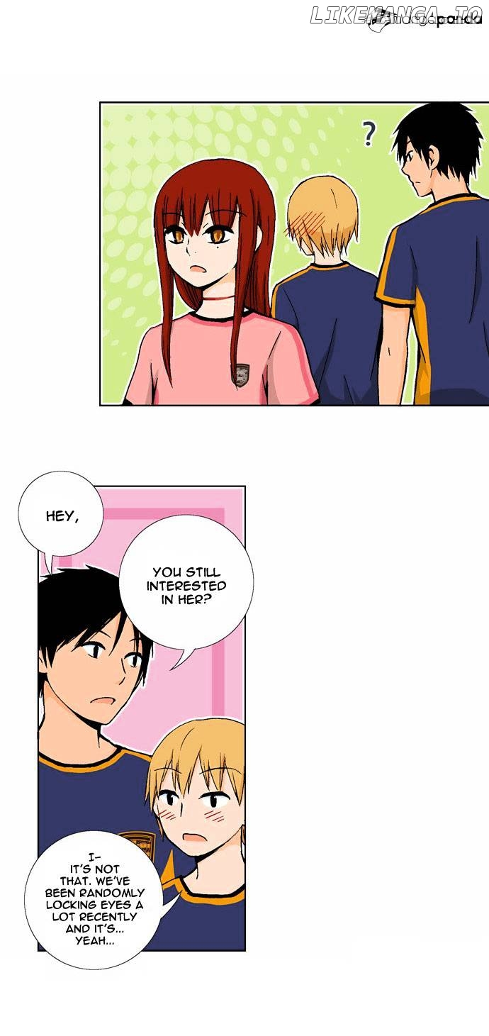 Red String (Dong Bi) chapter 1 - page 13