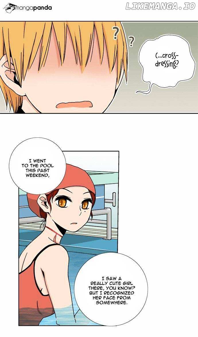 Red String (Dong Bi) chapter 1 - page 23