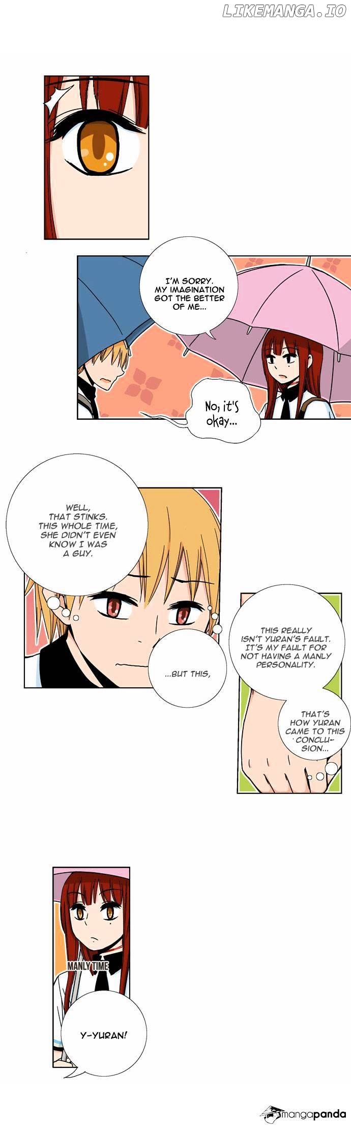 Red String (Dong Bi) chapter 1 - page 26