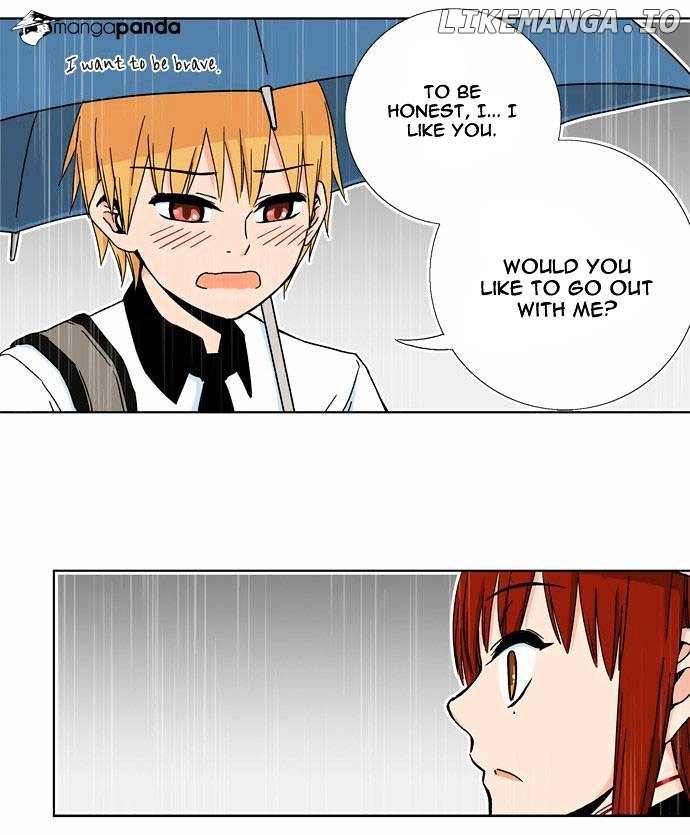 Red String (Dong Bi) chapter 1 - page 27