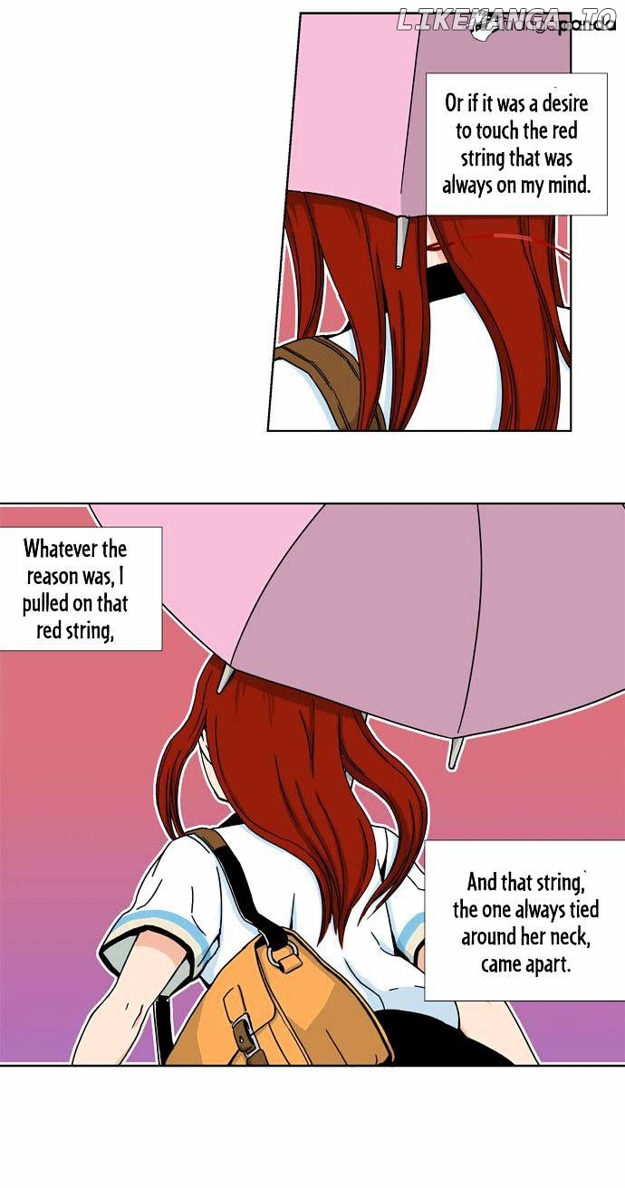 Red String (Dong Bi) chapter 1 - page 31