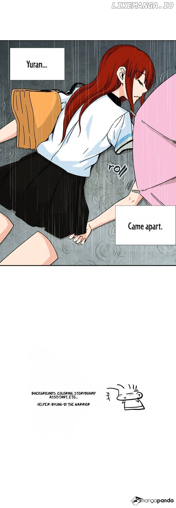 Red String (Dong Bi) chapter 1 - page 33