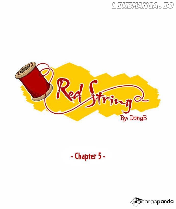 Red String (Dong Bi) chapter 5 - page 2