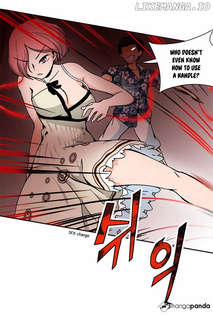 Red String (Dong Bi) chapter 5 - page 7